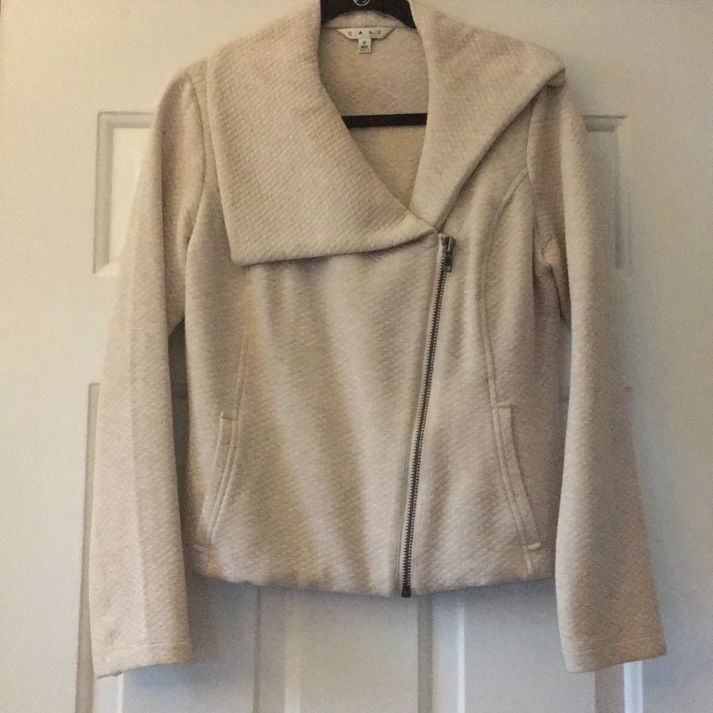 Asymmetrical Cabi jacket